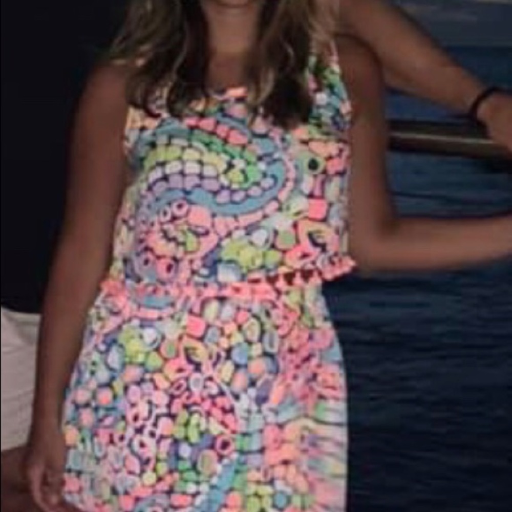 Lilly Pulitzer 2 piece set